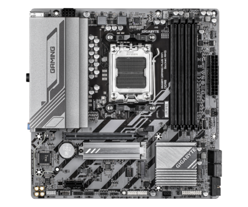 לוח אם Gigabyte B650M GAMING PLUS WF 1.3 AM5 DDR5 Micro-Atx