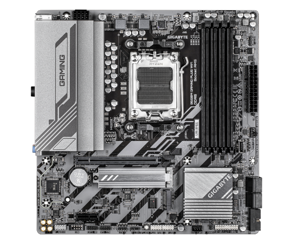 לוח אם Gigabyte B650M GAMING PLUS WF 1.3 AM5 DDR5 Micro-Atx