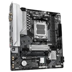 לוח אם Gigabyte B650M Gaming WIFI 6E1.4 AM5 DDR5 Micro-ATX