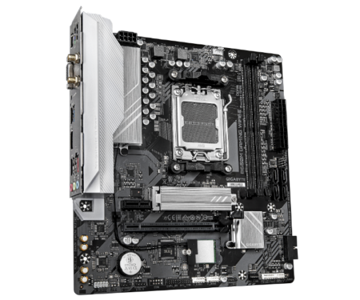 לוח אם Gigabyte B650M Gaming WIFI 6E1.4 AM5 DDR5 Micro-ATX