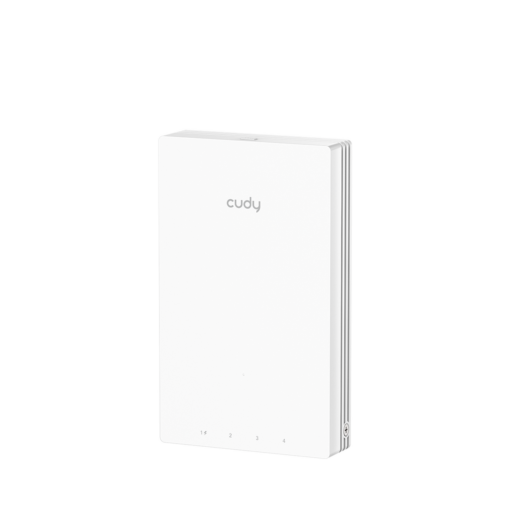 AX3000 Gigabit Wall-Plate Wi-Fi 6 Access Point