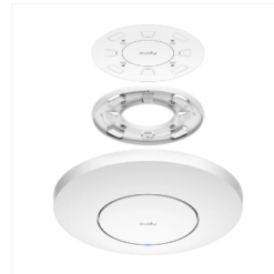 Alternative view of CUDY AX3000 Wifi 6 2.5G Access Point AP3000_P-IL