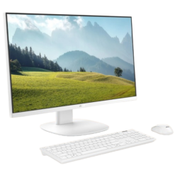נייח ASUS AIO V470 I7-1320H 16GB 1TB NVME 27inch White DOS