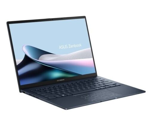 נייד ASUS UX3405CA Ultra 5 225H 16GB 512NVME 14 3K OLED DOS Blue
