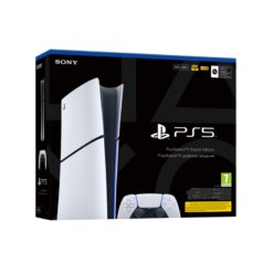 Alternative view of SONY Playstation5 PS5 DIGITAL SLIM 825GB  CFI-2116B