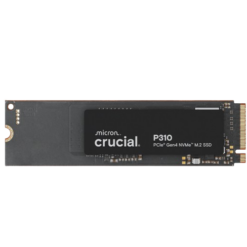 דיסק פנימי Crucial P310 1TB PCIe Gen4 NVMe 2280 M.2 SSD