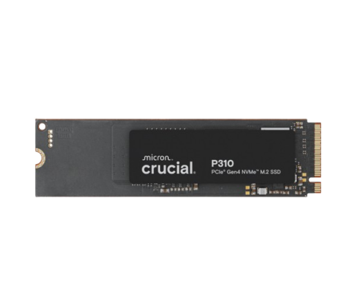 דיסק פנימי Crucial P310 1TB PCIe Gen4 NVMe 2280 M.2 SSD