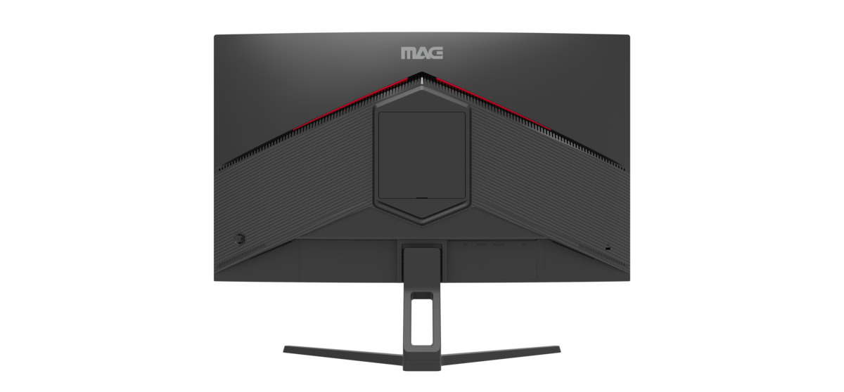 MAG 27 Curved Gaming Led Monitor, 240Hz D27C240S – תמונה 5