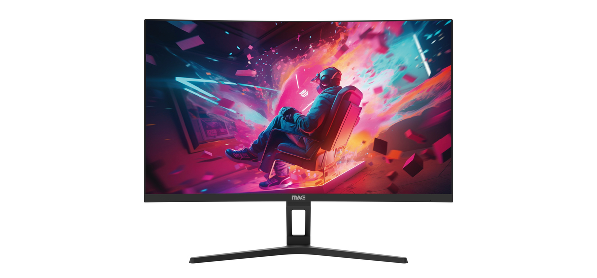 MAG 27 Curved Gaming Led Monitor, 240Hz D27C240S