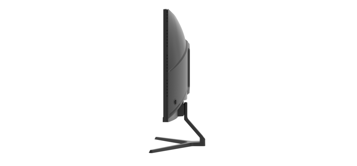 MAG 27 Curved Gaming Led Monitor, 240Hz D27C240S – תמונה 4