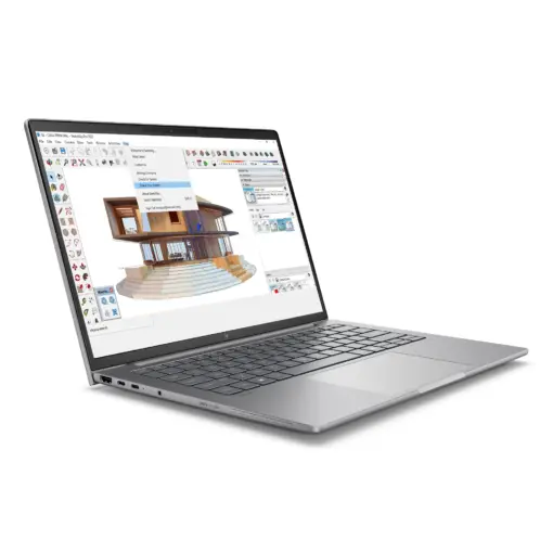 HP ZBook 8 G1i 14 U7-255H |1TB|24GB|A500|W11p|5YR