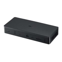 ASUS DC510 13-in-1 Thunderbolt™5 Dock   Triple 4K@144Hz   M.2 SSD   140W PD   2.5GbE   3x TBT5