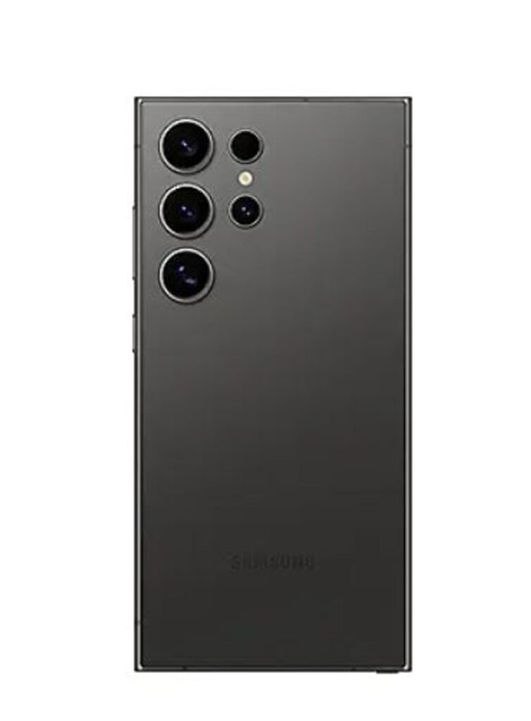 SAMSUNG GALAXY S24 Ultra S928 12GB 512GB black E000000292