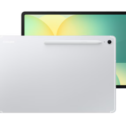 Alternative view of Samsung Galaxy Tab S10 FE+ Wi-Fi 8 128GB X620 Silver - E000000568