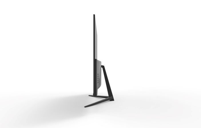 MAG 27 Flat QHD 240Hz BLACK F27Q240Y – תמונה 2