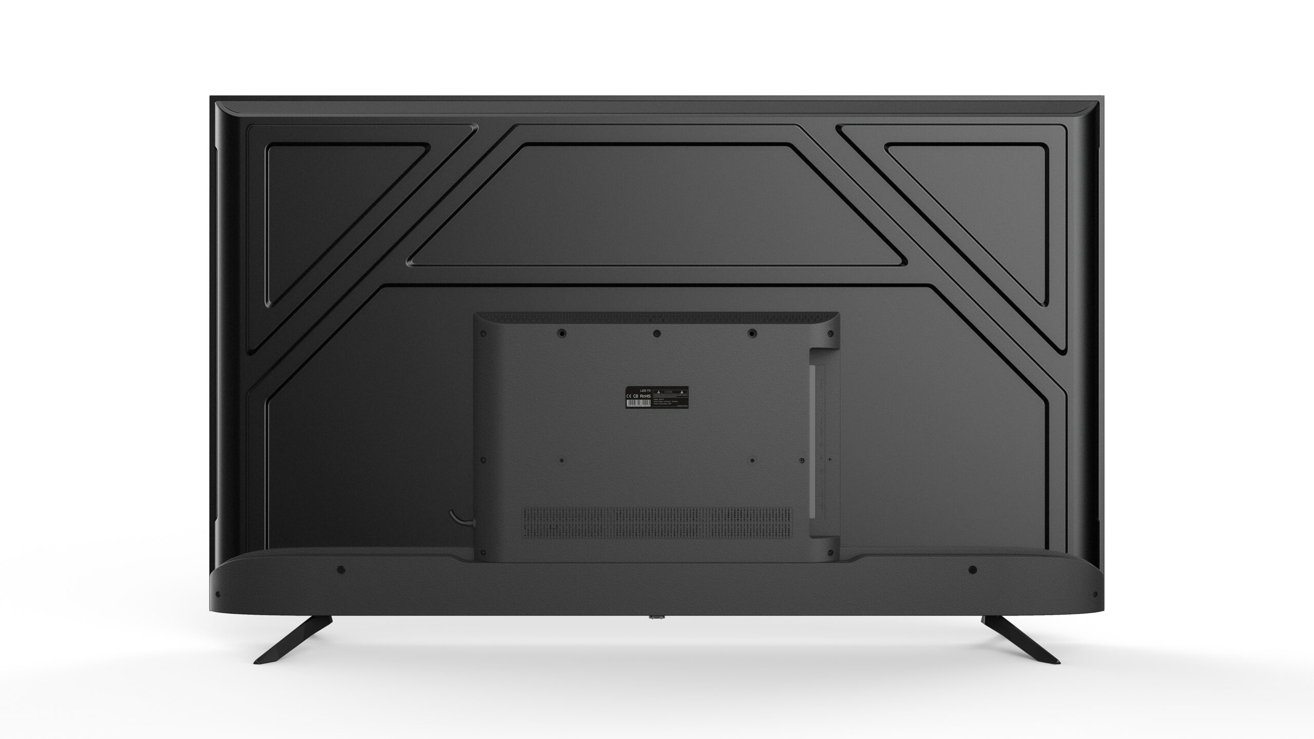 MAG 55 LED SMART TV Powered by GOOGLE TV G55D25 – תמונה 3