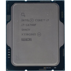 Alternative view of מעבד Intel I7-14700F no Gpu No Fan up to 5.4Ghz 20 cores