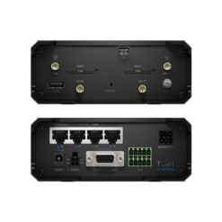 Alternative view of CUDY Industrial Wi-Fi Router IR04 1.0
