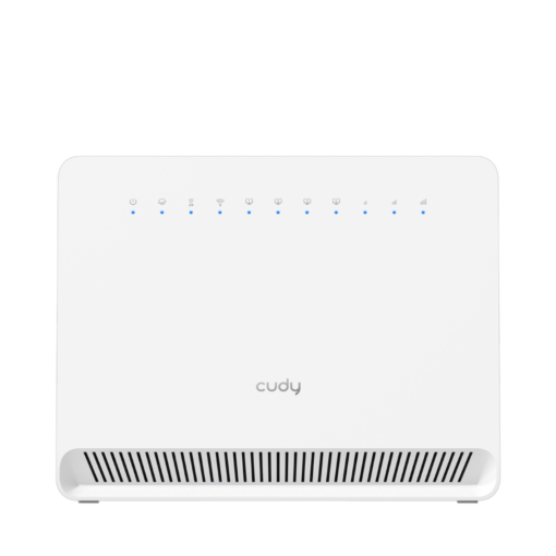 CUDY נתב שולחני AC1200 Wi-Fi 4G LTE-Cat6 Gigabit Router LT700E_EU