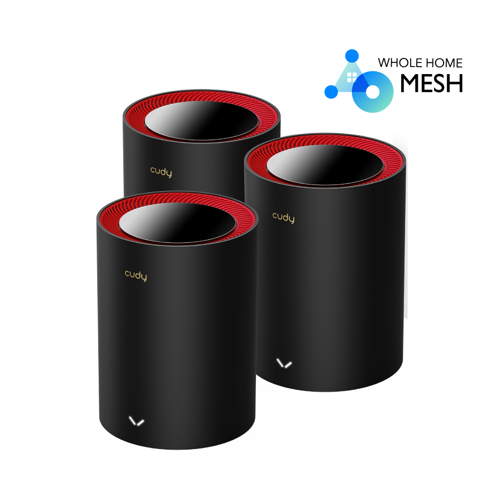 CUDY M3000 1-Pack M3000(3-Pack)-IL – תמונה 2