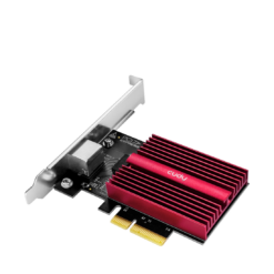 CUDY מתאם רשת 10G PCI Express Adapter(Marvell AQC113) PE10G