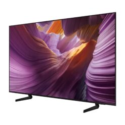 Alternative view of Samsung 55 Smart TV 4K QE55S85F