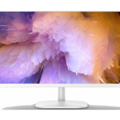 Alternative view of מסך לבן Solid F2712YW 27 FHD 5ms VA Spekers 120hz VGA HDMI