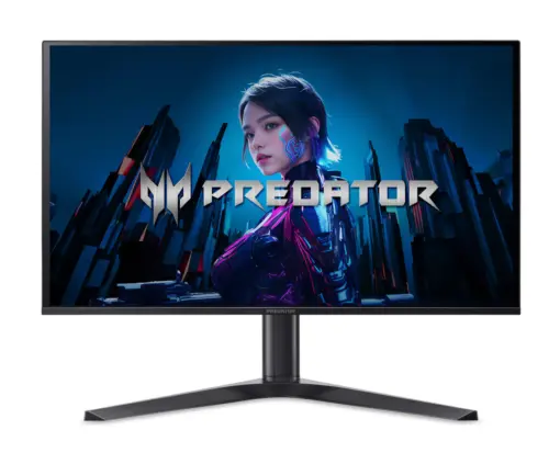 Acer Predator X27UW3 Edge OLED-QHD|240Hz|16:9|0.03ms(GTG)