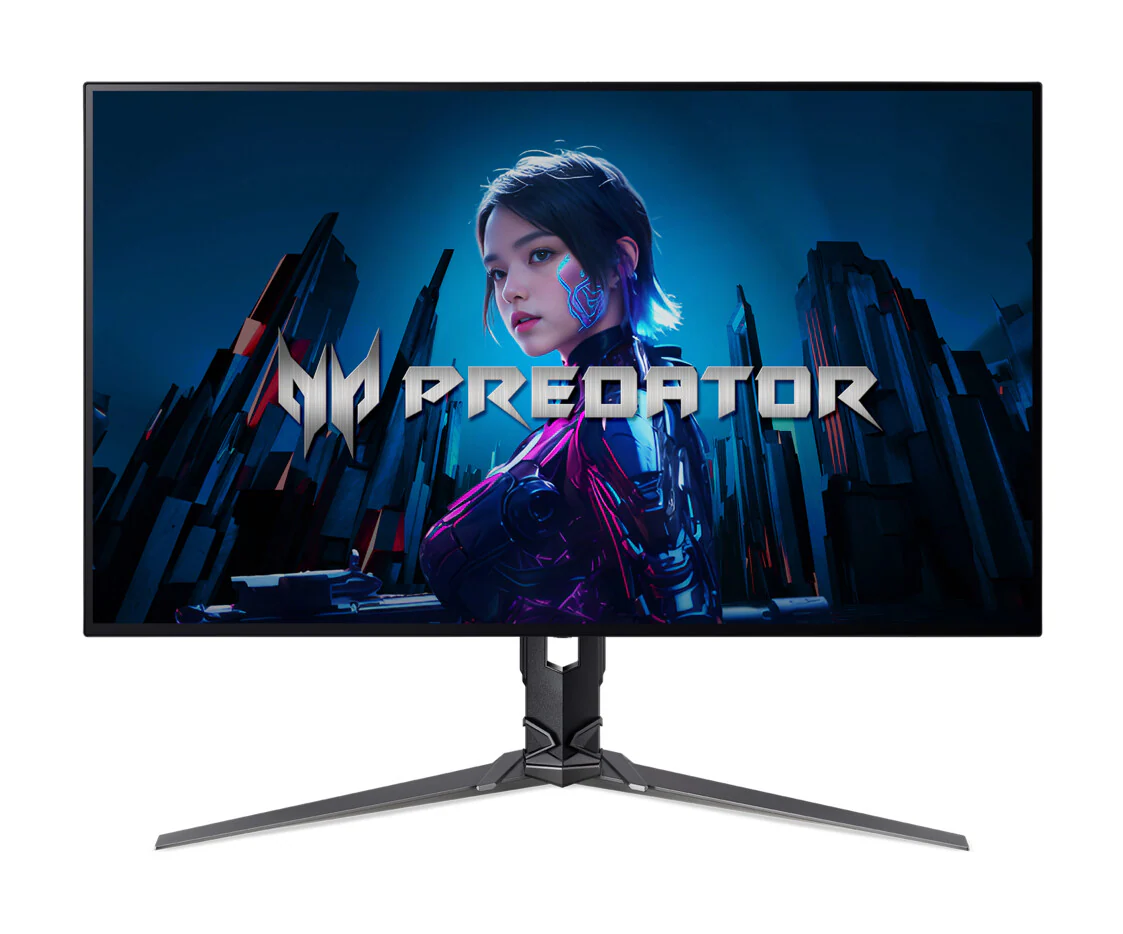 Acer Predator X32 X3 31.5|UHD ZeroFrame|OLED – תמונה 3