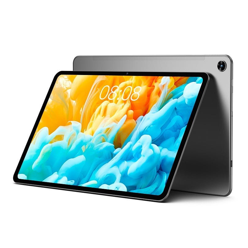 טאבלט 8+256GB 11 Teclast בצבע אפור דגם T50 – תמונה 7