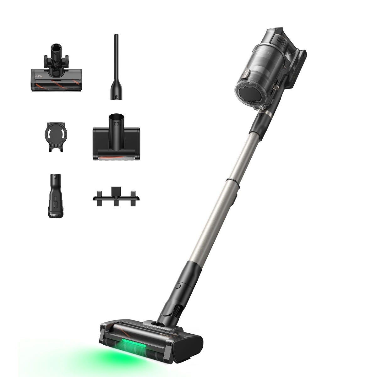 שואב מוט ידני אלחוטי MOVA G70 Complete – תמונה 2