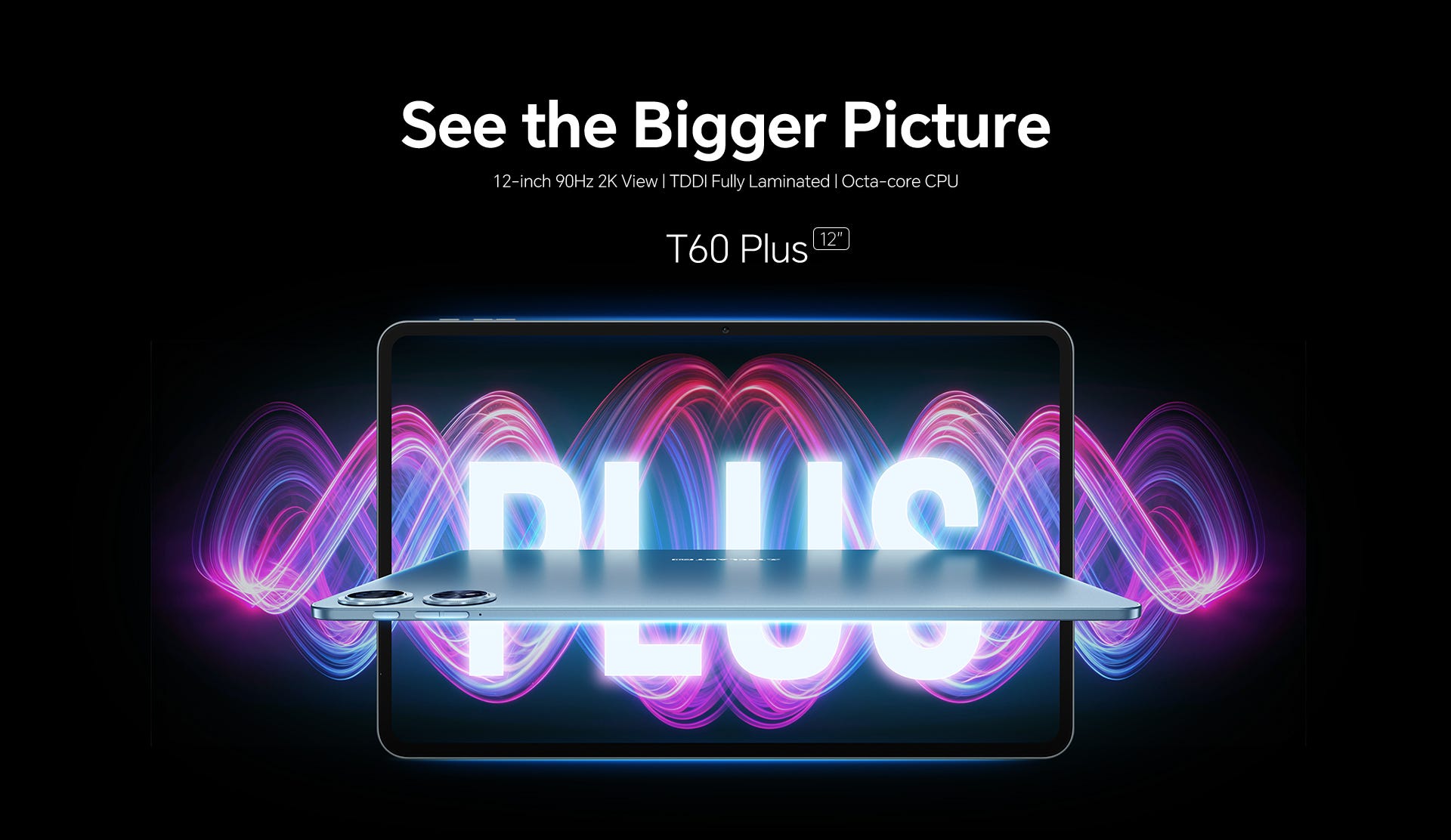 טאבלט Teclast כולל כיסוי FOLIO דגם T60Plus – תמונה 6