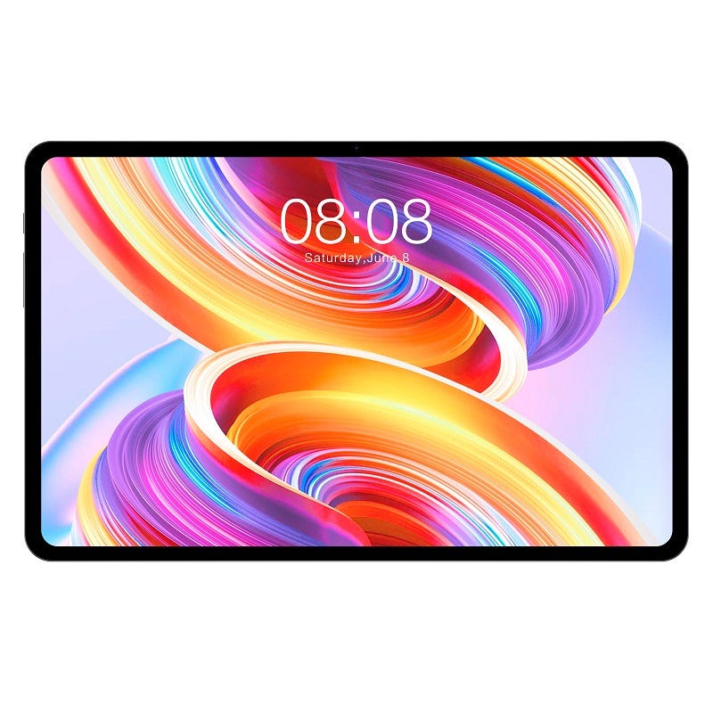 טאבלט 8+256GB 11 Teclast בצבע אפור דגם T50