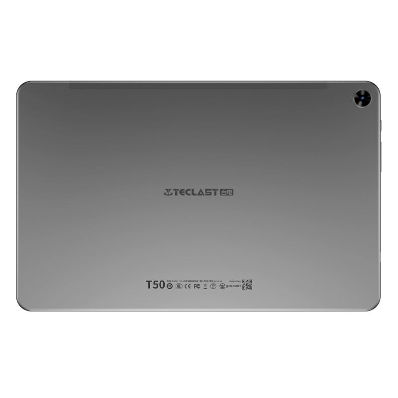 טאבלט 8+256GB 11 Teclast בצבע אפור דגם T50 – תמונה 2