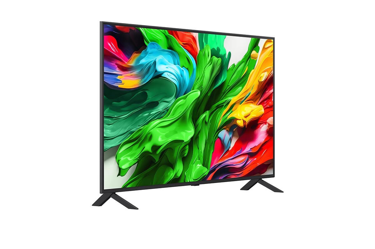 טלוויזיה 100 חכמה LG QNED ברזולוציית 4K דגם: 100QNED86A6A – תמונה 3