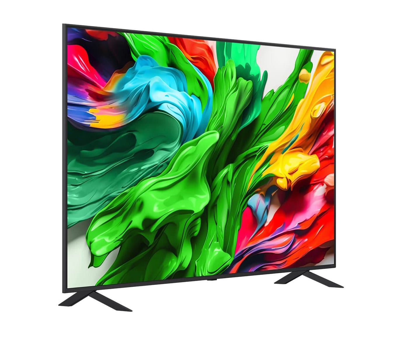 טלוויזיה 75 חכמה LG QNED ברזולוציית 4K דגם: 75QNED86A6A – תמונה 3