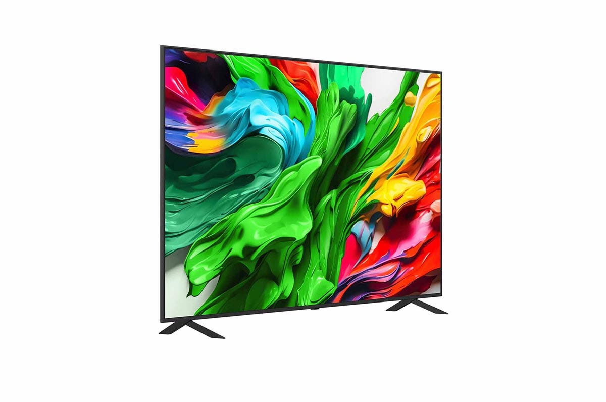 טלוויזיה 86 חכמה LG QNED ברזולוציית 4K דגם: 86QNED86A6A – תמונה 3