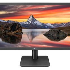 מסך מחשב LG LED בגודל 22 אינץ' Full HD דגם 22MP410-B עם HDMI ו-AMD FreeSync