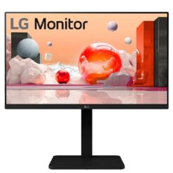 מסך מחשב מקצועי 24 IPS FHD תוצרת LG דגם: 24BA550-B