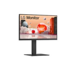 Alternative view of מסך מחשב ''24 Full HD IPS with USB Type-C תוצרת LG דגם: 24BA650-B