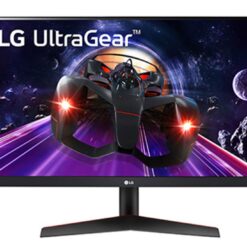 מסך מחשב גיימינג מקצועי 24 UltraGear FHD IPS עם AMD FreeSync™ Premium תוצרת LG דגם: 24GN60R-B