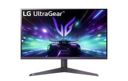 מסך מחשב ''24 גיימינג UltraGear™ FHD VA תוצרת LG דגם: 24GS50F-B