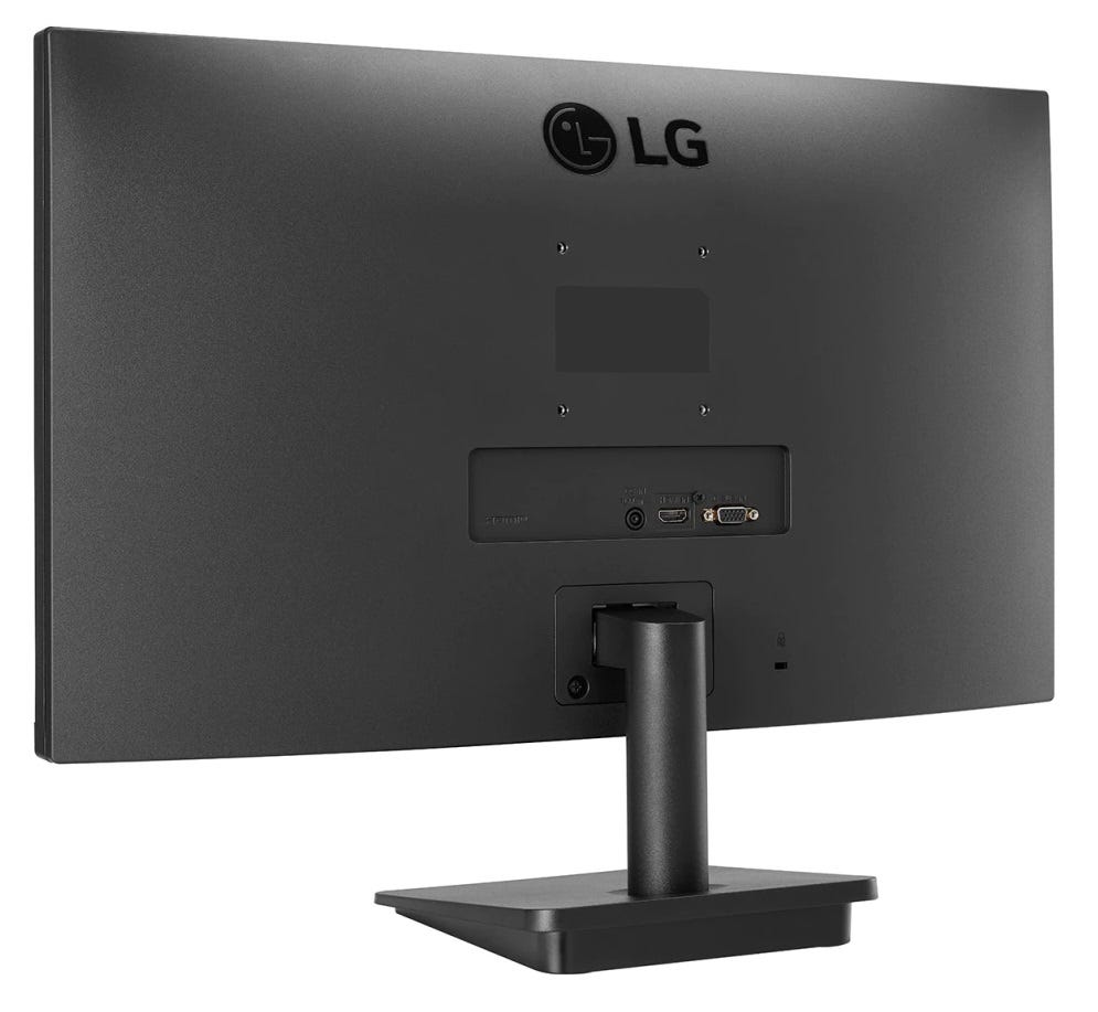 מסך LED 24 ברזולוציית Full HD כולל טכנולוגיית AMD FreeSync ™ תוצרת LG דגם: 24MP400-B – תמונה 5