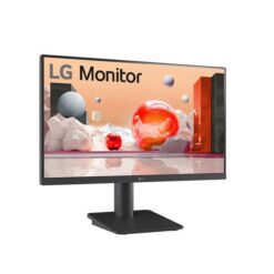 Alternative view of מסך '24 Full HD 100hz IPS מתכוונן תומך ב ™FreeSync ביחס 16:9 תוצרת LG דגם: 24MS550-B