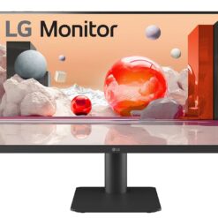 מסך '24 Full HD 100hz IPS מתכוונן תומך ב ™FreeSync ביחס 16:9 תוצרת LG דגם: 24MS550-B