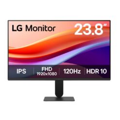 מסך מחשב 23.8 IPS Full HD תוצרת LG דגם: 24U411A-B