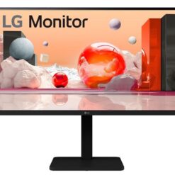 מסך מחשב מקצועי 24 IPS FHD תוצרת LG דגם: 24BA550-B במבצע!