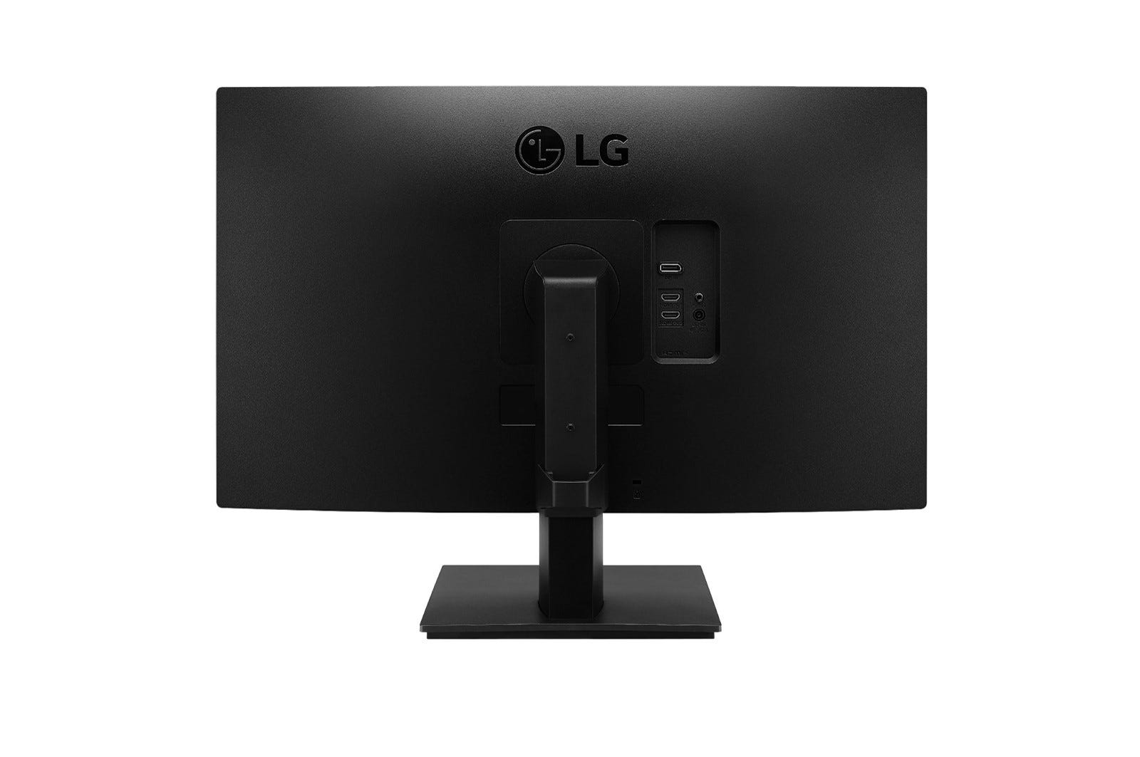 מסך מחשב 27 מקצועי LG QHD Resolution עם פאנל IPS בטכנולוגיית AMD FreeSync™ דגם: 27BN65Q-B מתצוגה – תמונה 3