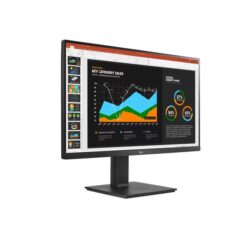 Alternative view of מסך מחשב ''27 QHD IPS תומך HDR10 תוצרת LG דגם: 27BQ75QB-B