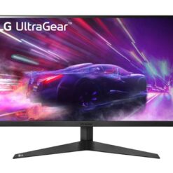 מסך מחשב גיימינג 27 UltraGear FHD VA עם AMD FreeSync™ Premium תוצרת LG דגם: 27GQ50F-B